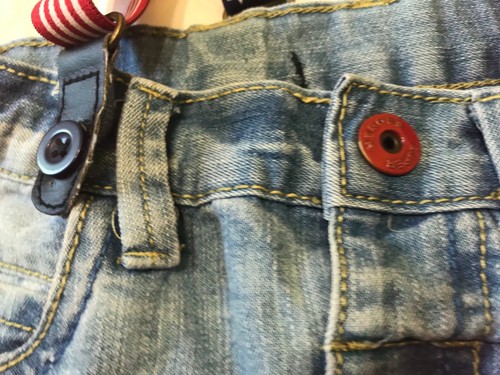 Jeans bimbo anni oviesse - jeans, 5-6