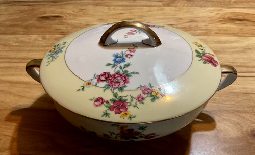 Piatto portata vintage - portata, tk