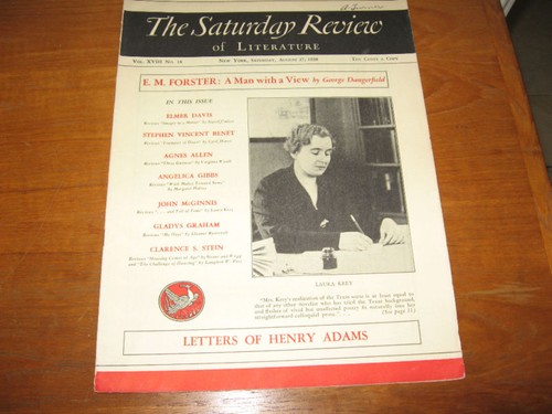 1938 saturday review henry - 1938,