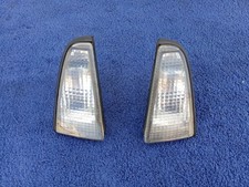 COPPIA FRECCE ANTERIORI ORIGINALI CARELLO FIAT 500 SPORTING 46411406 46411407