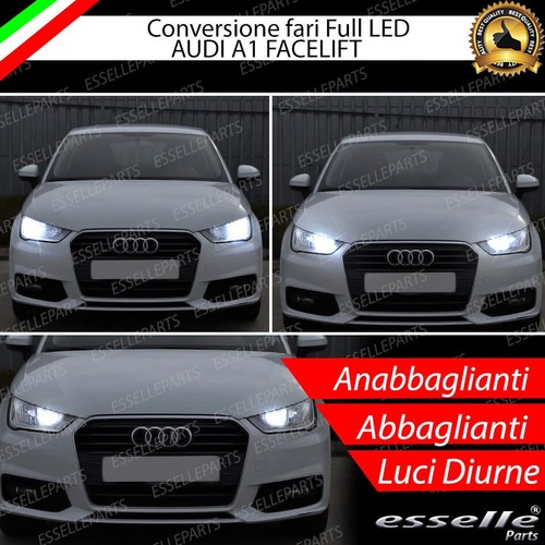 Kit fari led - fari, a1