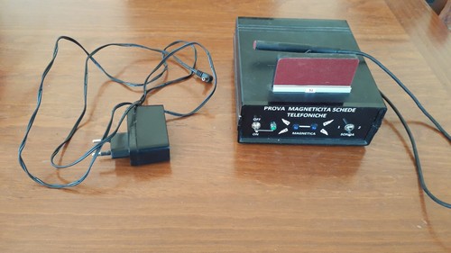 Lettore magnetico per - lettore,