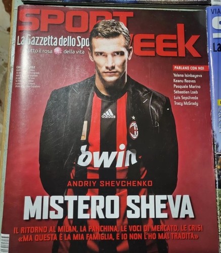 Sportweek gazzetta dello sport - gazzetta,