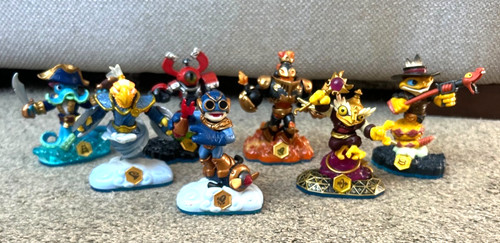 Skylanders swap force - swap,