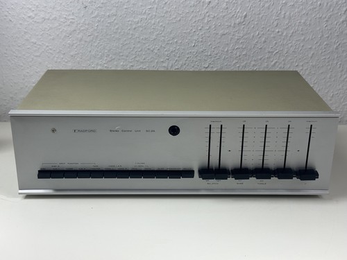 Radford stereo control - radford,