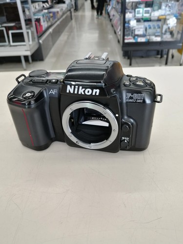Nikon 601 camera - nikon,