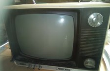 Vintage valvolare anni 60 - vintage, tv