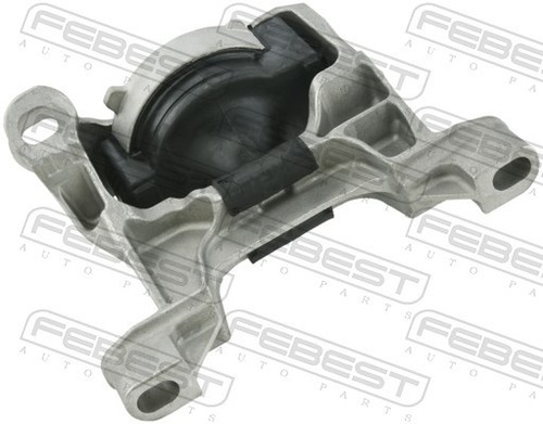 Supporto motore destro - , febest