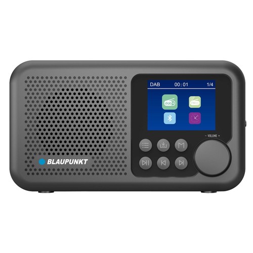 Blaupunkt dr8bk radio - blaupunkt,