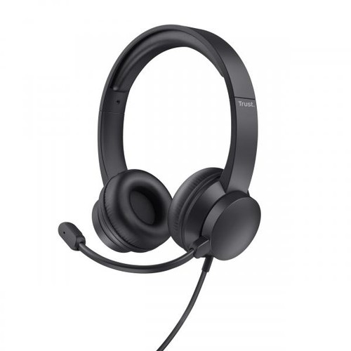 Trust cuffie con microfono - cuffie,