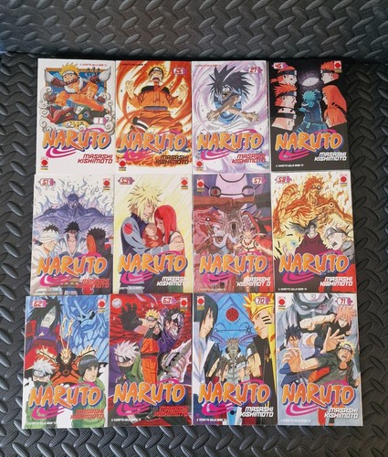 Naruto lotto volumi - di,