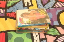 LOTTO EROTICO BUSTE FUMETTI LO