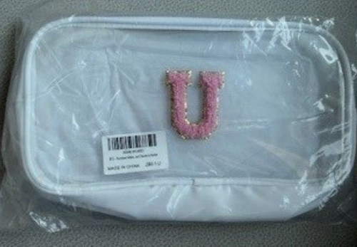 Borsa donna piccola - bianca, a