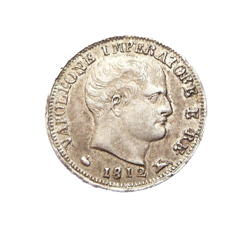 Italie napoleon ier - italie, soldi