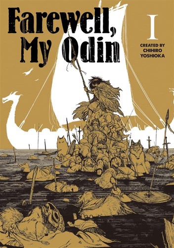 Farewell odin yoshioka - odin, 1