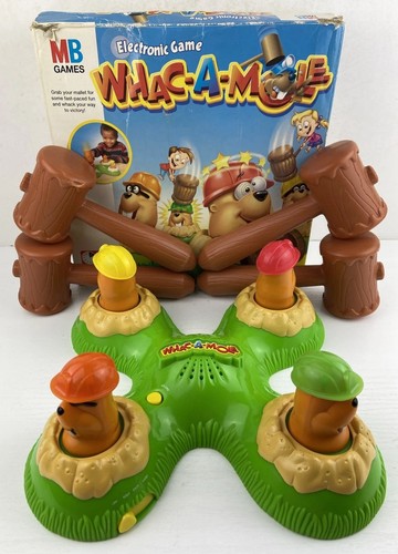 Whac mole gioco elettronico - mole,