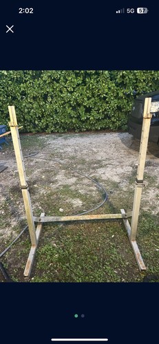 Squat rack - squat,