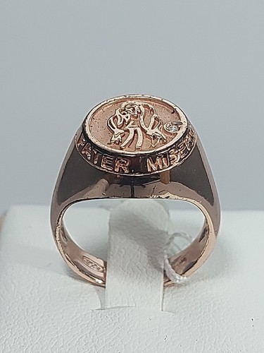 Anello giubileo misericordia - ,