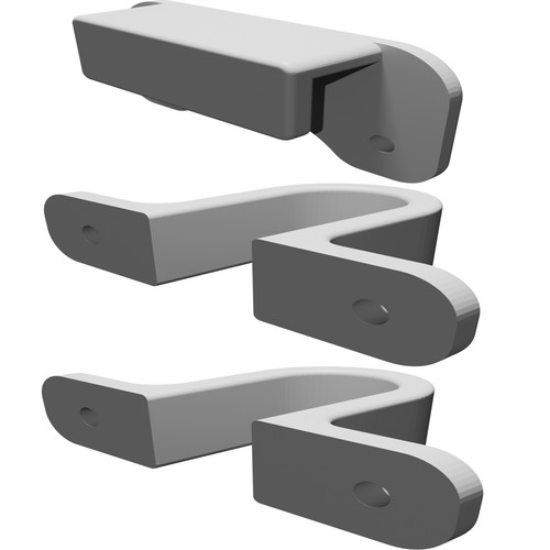 Kit gestione cavi - gestione,