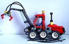 LEGO Technic 8443 Escavatore a