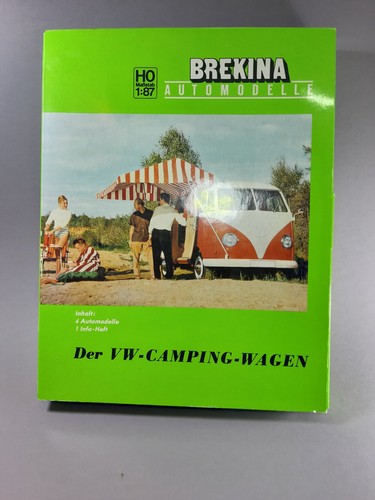 Brekina 9028 set vagoni - 9028, di