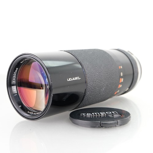 Olympus mount tamron - om, mm