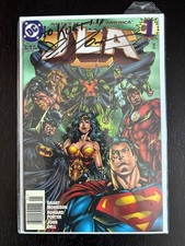 JLA (1997) #1 firmato Grant