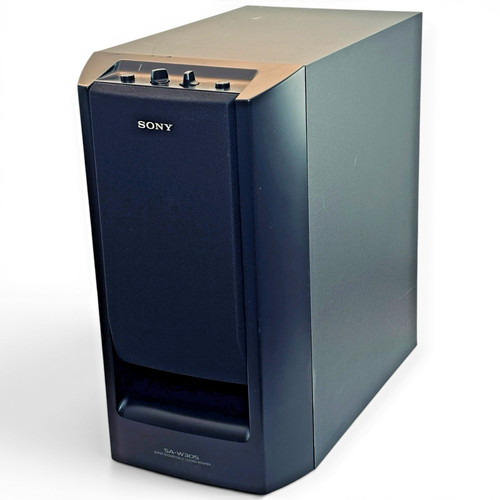 Sony w305 super - sony, sa-w305
