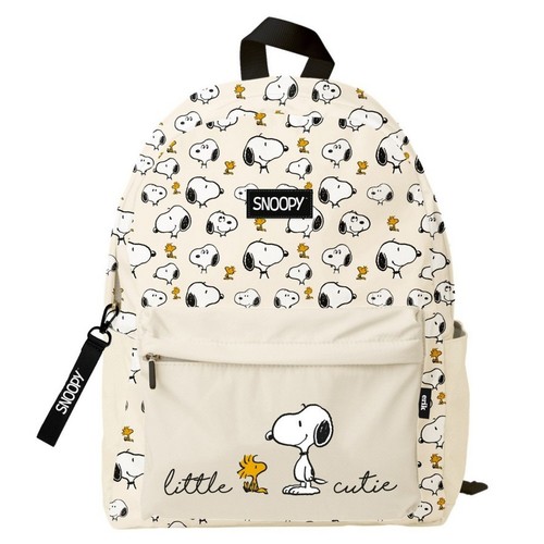 Zaino erik peanuts - zaino, snoopy