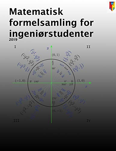 			Matematisk formelsamling