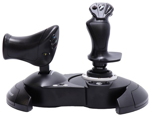 Thrustmaster flight hotas - thrustmaster, t-flight
