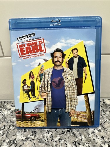 Name earl season - earl:,