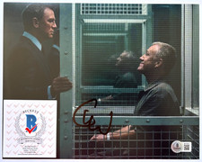 CHRISTOPH WALTZ SIGNED SPECTRE