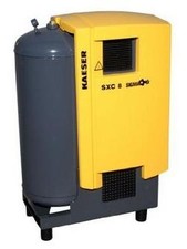 ROS, Compressore KAESER SXC 8