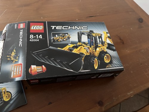Set lego 42004 escavatore - set,