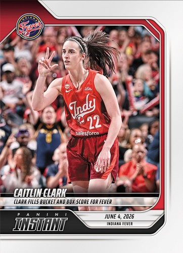 2026 panini instant wnba - instant,