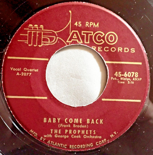 Hear doo wop 45 - doo-wop,