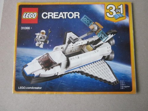 Lego istruzioni costruzione - istruzioni,
