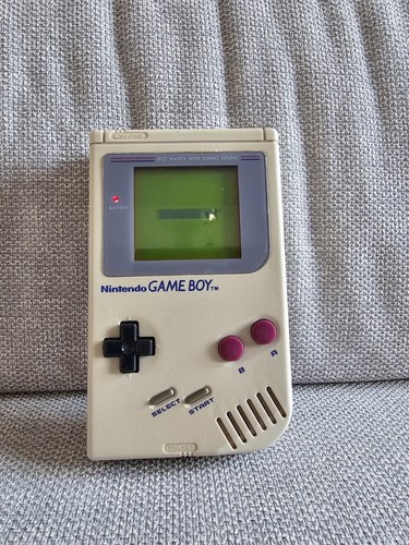 Console nintendo game boy - game,