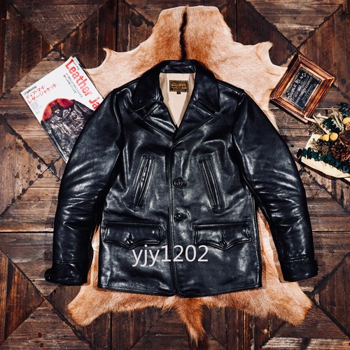 Cappotto uomo pelle cavallo - cappotto, di
