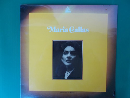 Maria callas sigillato - maria,