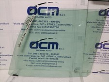 VETRO SCENDENTE PORTA ANTERIORE DESTRO RENAULT SCENIC I 1996>2002