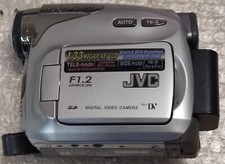 VIDEOCAMERA JVC MOD GR-D650E