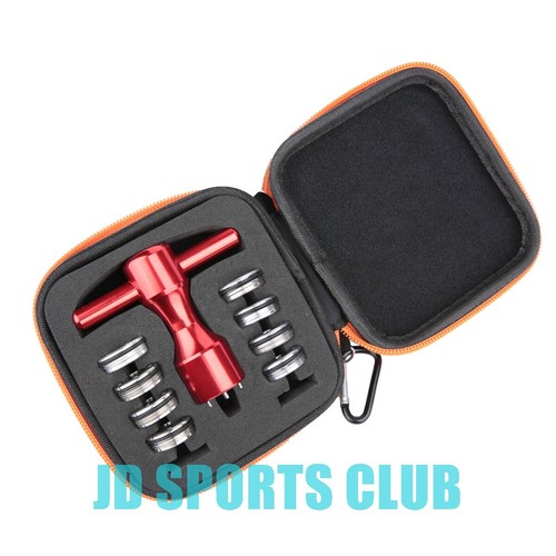 Silver golf weight - kit, for