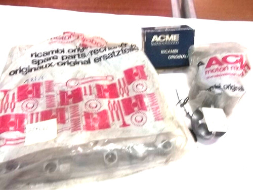 Ricambi motori acme - ,