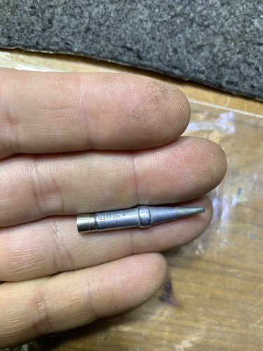 Weller pta6 tipo - tipo, 1