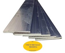 Barra Piatta Piattina Alluminio Anticorodal 6060 mm 20x2-mt 6 - Led dissipatore