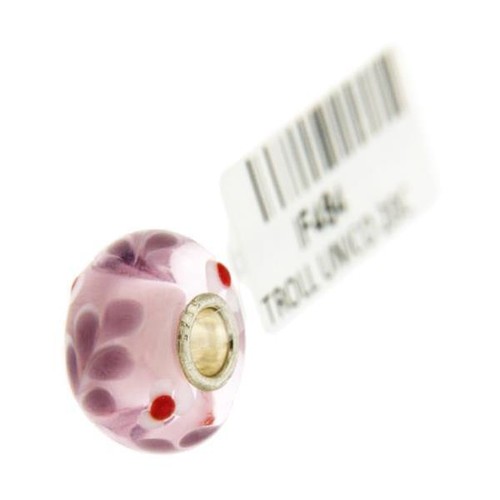 Trollbeads unico vetro - unico,