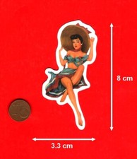 ADESIVO STICKER AUFKLEBER
