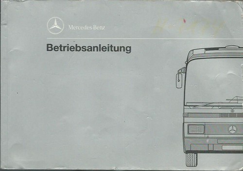 Bus mercedes 303 - 303, uso